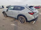 2025 Acura Adx A-spec Серый vin: 3HDSA1H55SM705659