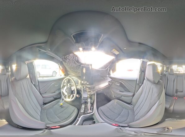 3HDSA1H55SM705659 2025 ACURA ADX Серый Панорамный вид салона 360°
