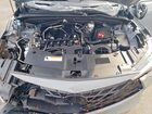 2025 Acura Adx A-spec Серый vin: 3HDSA1H55SM705659