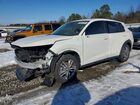2025 Acura Adx White vin: 3HDSA2H39SM707807