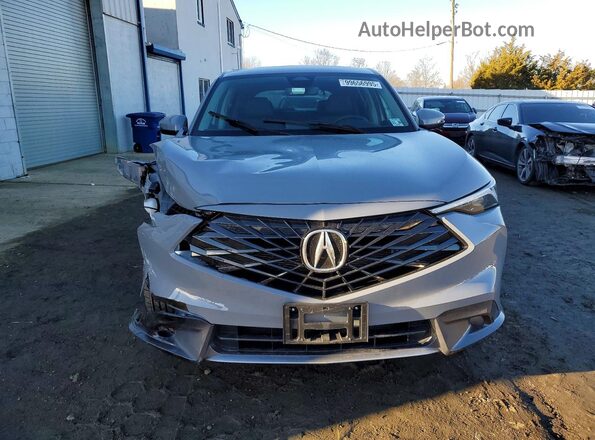 3HDSA2H39SM711727 2025 ACURA ADX Серый Вид спереди