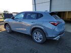 2025 Acura Adx Серый vin: 3HDSA2H39SM711727