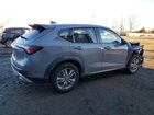 2025 Acura Adx Серый vin: 3HDSA2H39SM711727