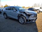 2025 Acura Adx Серый vin: 3HDSA2H39SM711727