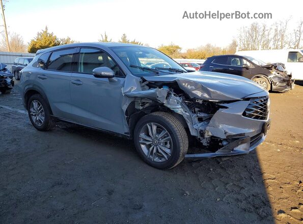 3HDSA2H39SM711727 2025 ACURA ADX Серый Передняя правая четверть