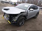 2025 Acura Adx A-spec Серебряный vin: 3HDSA2H56SM701254