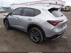 2025 Acura Adx A-spec Серебряный vin: 3HDSA2H56SM701254