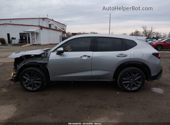3HDSA2H56SM701254 2025 ACURA ADX Серебряный 