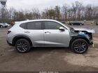 2025 Acura Adx A-spec Серебряный vin: 3HDSA2H56SM701254