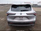 2025 Acura Adx A-spec Серебряный vin: 3HDSA2H56SM701254