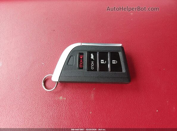 3HDSA2H56SM701397 2025 ACURA ADX White Vista del salpicadero
