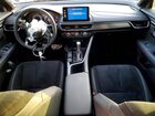 2025 Acura Adx A-spec Черный vin: 3HDSA2H5XSM707350