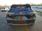 2025 Acura Adx A-spec Черный vin: 3HDSA2H5XSM707350