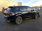 2025 Acura Adx A-spec Черный vin: 3HDSA2H5XSM707350