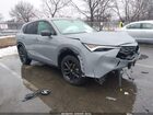 2025 Acura Adx A-spec With Advance Gray vin: 3HDSA2H77SM711809