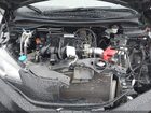 2017 Honda Fit Lx Черный vin: 3HGGK5G56HM703006