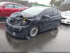 2017 Honda Fit Lx Черный vin: 3HGGK5G56HM703006