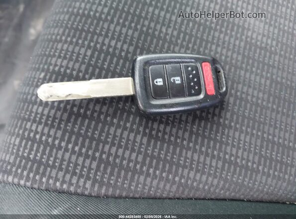 3HGGK5G56HM703006 2017 HONDA FIT Черный Вид панели приборов