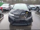 2017 Honda Fit Lx Черный vin: 3HGGK5G56HM703006