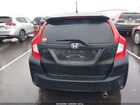 2017 Honda Fit Lx Черный vin: 3HGGK5G56HM703006