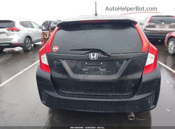 3HGGK5G56HM703006 2017 HONDA FIT Черный 