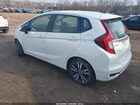 2018 Honda Fit Ex Белый vin: 3HGGK5G89JM711973