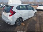 2018 Honda Fit Ex Белый vin: 3HGGK5G89JM711973