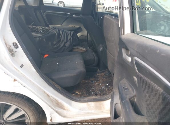 3HGGK5G89JM711973 2018 HONDA FIT Белый Вид наклейки с VIN-кодом