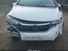 2018 Honda Fit Ex Белый vin: 3HGGK5G89JM711973
