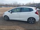 2018 Honda Fit Ex Белый vin: 3HGGK5G89JM711973