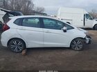 2018 Honda Fit Ex Белый vin: 3HGGK5G89JM711973