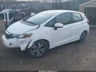 2018 Honda Fit Ex Белый vin: 3HGGK5G89JM711973