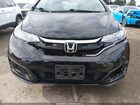 2020 Honda Fit Lx Black vin: 3HGGK5H40LM711987