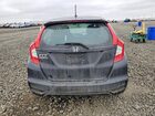 2019 Honda Fit Lx Черный vin: 3HGGK5H41KM712807