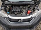 2019 Honda Fit Lx Черный vin: 3HGGK5H41KM712807
