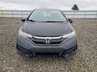 2019 Honda Fit Lx Черный vin: 3HGGK5H41KM712807