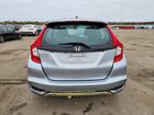 2019 Honda Fit Lx Серебряный vin: 3HGGK5H41KM750053 2019 Honda Fit Lx Серебряный vin: 3HGGK5H41KM750053