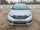 2019 Honda Fit Lx Серебряный vin: 3HGGK5H41KM750053 2019 Honda Fit Lx Серебряный vin: 3HGGK5H41KM750053