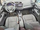 2019 Honda Fit Lx Серебряный vin: 3HGGK5H41KM750053 2019 Honda Fit Lx Серебряный vin: 3HGGK5H41KM750053