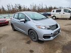 2019 Honda Fit Lx Серебряный vin: 3HGGK5H41KM750053 2019 Honda Fit Lx Серебряный vin: 3HGGK5H41KM750053