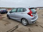 2019 Honda Fit Lx Серебряный vin: 3HGGK5H41KM750053 2019 Honda Fit Lx Серебряный vin: 3HGGK5H41KM750053