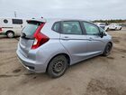 2019 Honda Fit Lx Серебряный vin: 3HGGK5H41KM750053 2019 Honda Fit Lx Серебряный vin: 3HGGK5H41KM750053