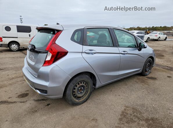 3HGGK5H41KM750053 2019 HONDA FIT Silver წინა მარჯვენა