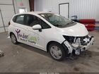 2020 Honda Fit Lx White vin: 3HGGK5H42LM708962