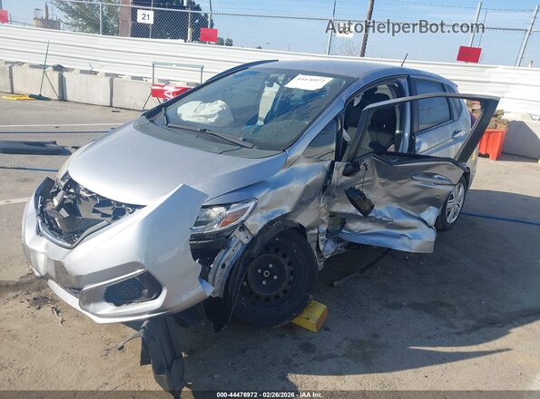 3HGGK5H42LM729116 2020 HONDA FIT Серебряный Вид спереди