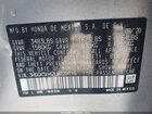 2020 Honda Fit Lx Серебряный vin: 3HGGK5H42LM729116
