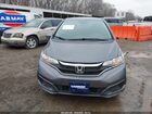 2020 Honda Fit Lx Серый vin: 3HGGK5H45LM717204