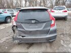 2020 Honda Fit Lx Серый vin: 3HGGK5H45LM717204