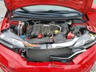 2019 Honda Fit Lx Red vin: 3HGGK5H46KM706162