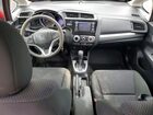 2019 Honda Fit Lx Red vin: 3HGGK5H46KM706162